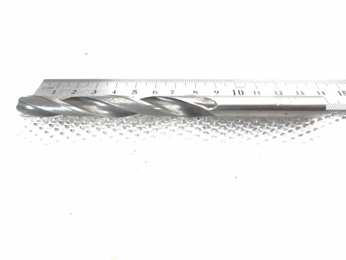 Сверло 9.8мм. (80х133) Р6АМ5 ц\х СССР