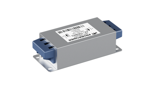 ЭМС-фильтр PROMPOWER DL-10EBK5, 400 В, 10 А, категория C2