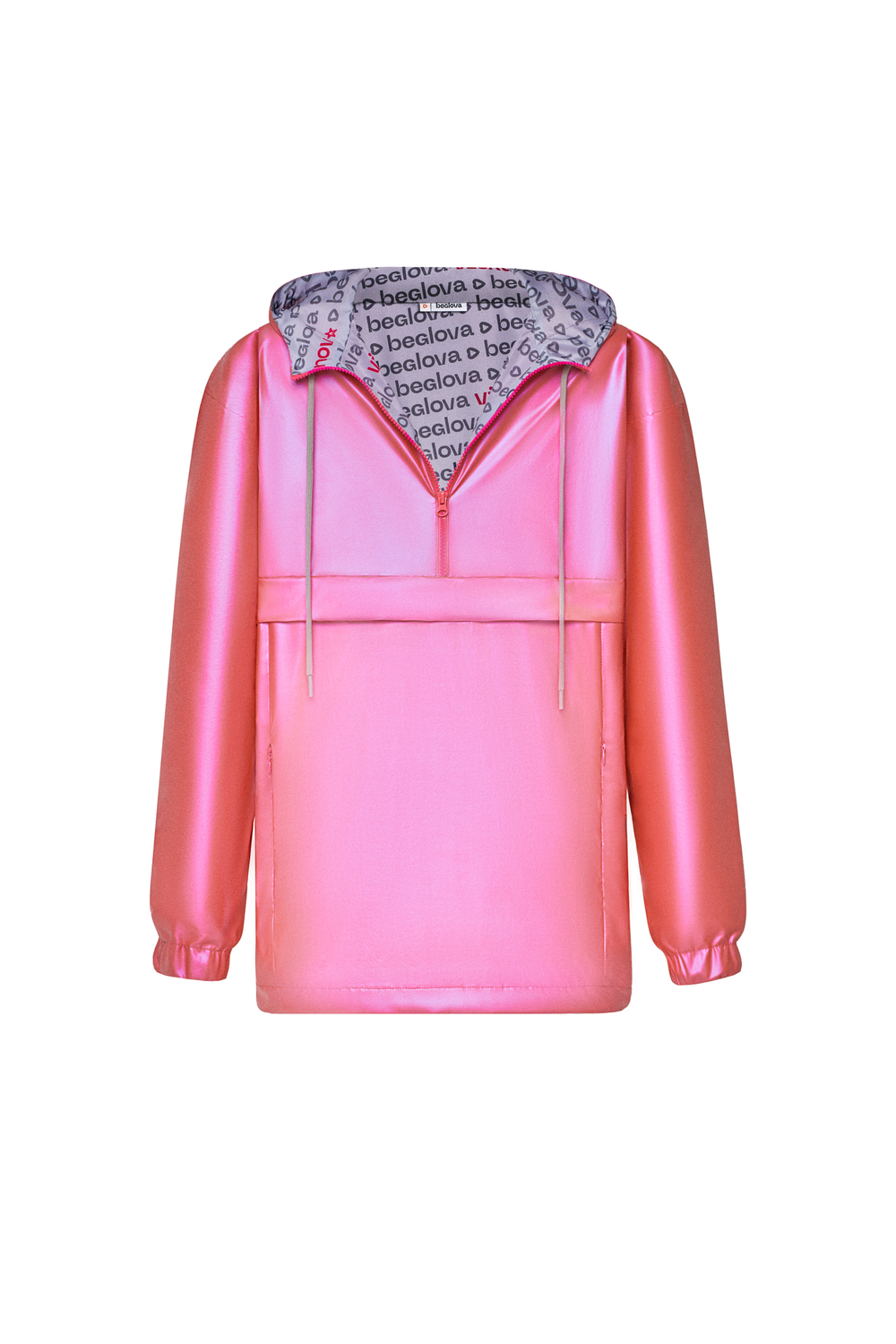 Анорак beglova & viskunova