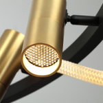 4397/55L ODL Светильник LED 1*55Вт 3000К 220В IP20 HIGHTECH