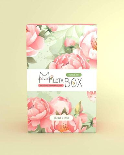 MilotaBox mini "Flower Box"