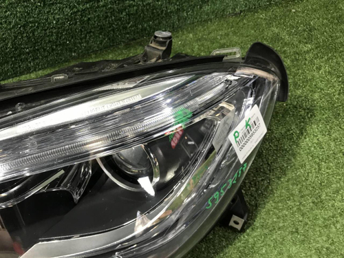 Фара левая Mercedes M W166 (2011-2015) ксенон