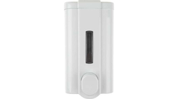 Диспенсер для жидкого мыла белый 1 л Vialli S4 , Размеры 190*105*110 мм