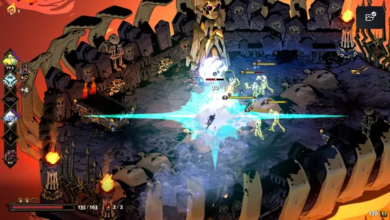 NSW Hades (Новый, Русские субтитры)