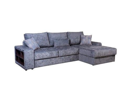 Инфинити Ванкувер диван угловой (подлокотник №1) (Вендетта 04 В, Вендетта 04 В, Вендетта 04 В,угол7)