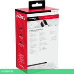 Мышь HyperX Pulsefire Haste 2 белый (6N0A8AA)