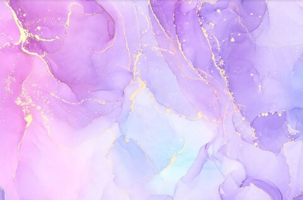 Лиловые краски