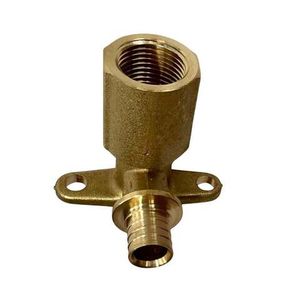 Водорозетки удлинённые Rommer LONG (RFA-0032)