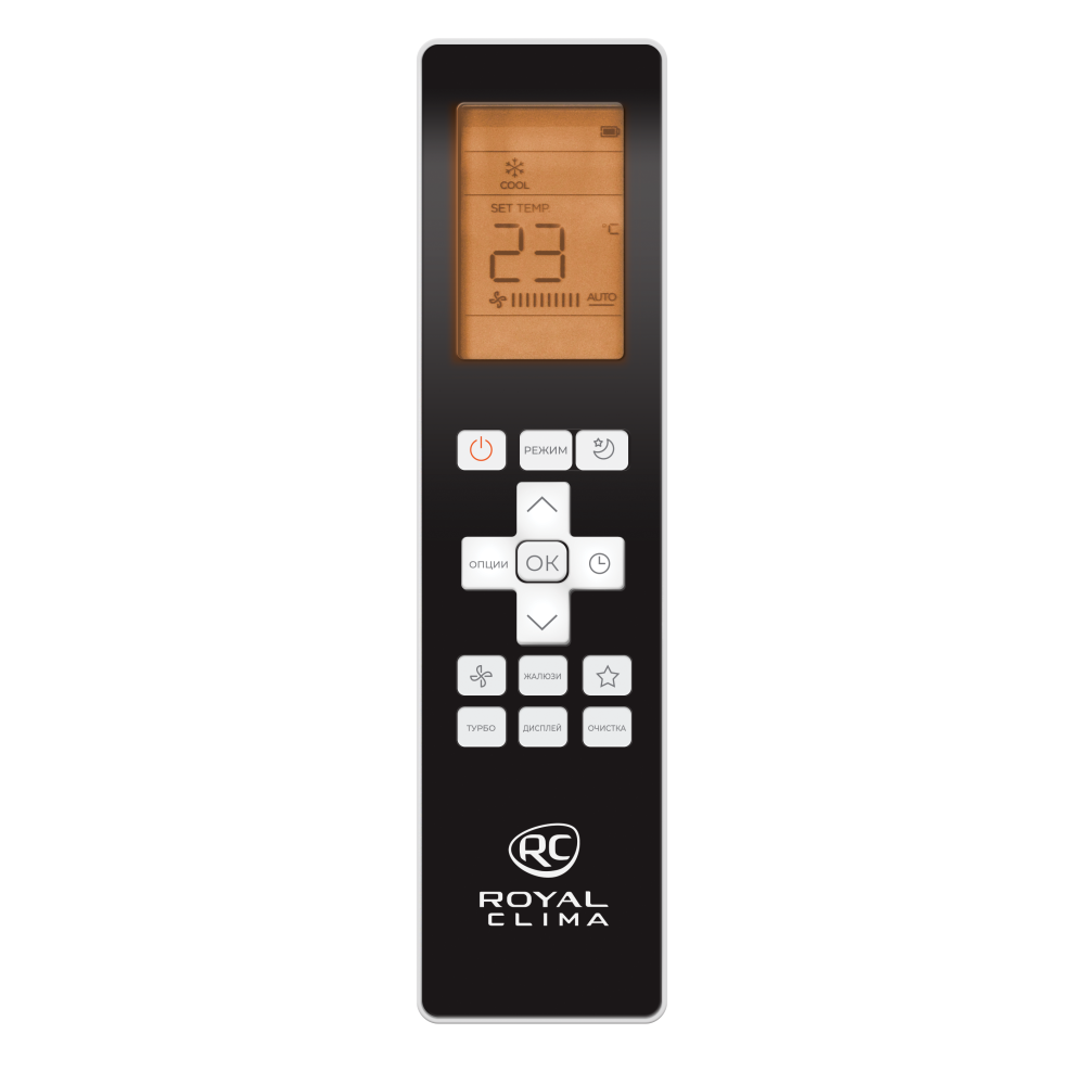 Бытовые сплит-системы ROYAL CLIMA RCI-FC35HN