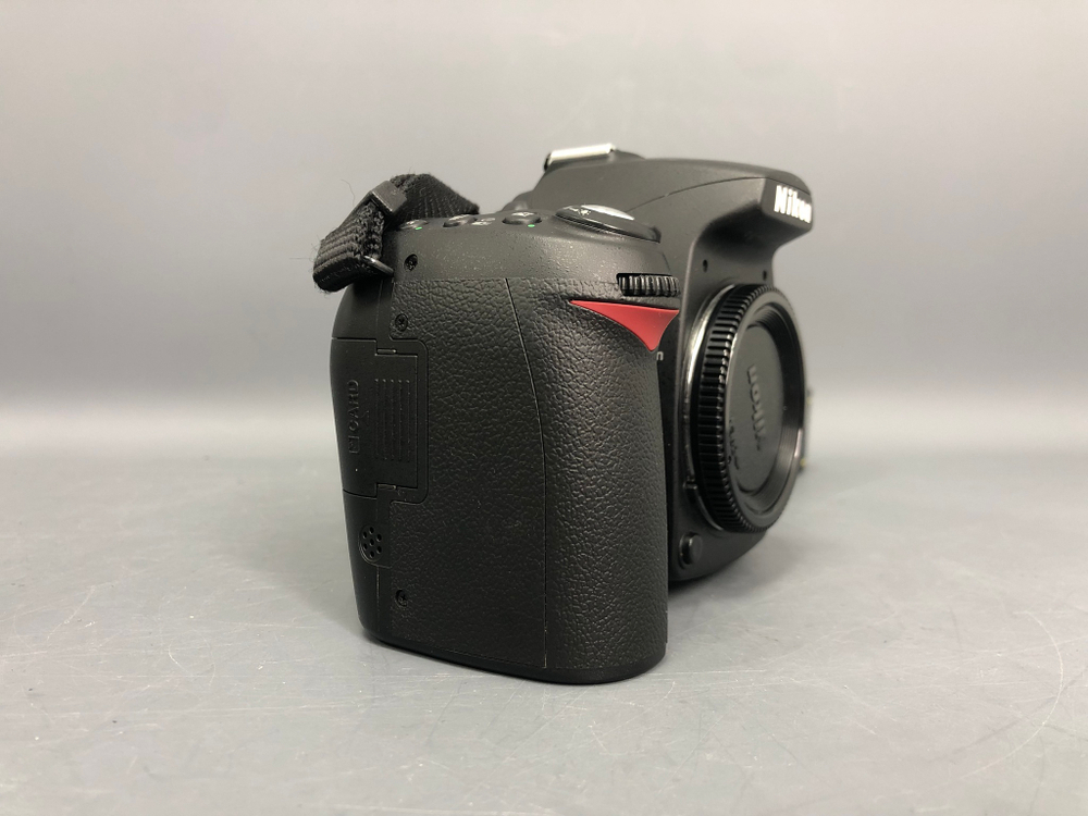 Nikon D90 Body (3.800 кадров)