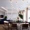 Подвесной светильник Odeon Light CRYSTAL 5008/80L