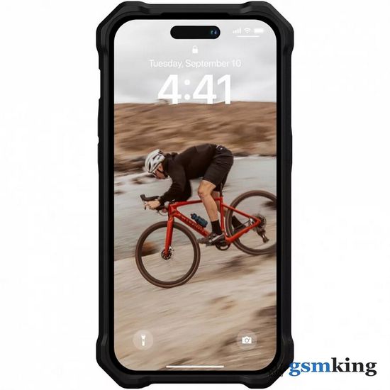 UAG Essential Armor with MagSafe Series Case for Apple iPhone 14 Pro Black (Чёрный) 114091114040