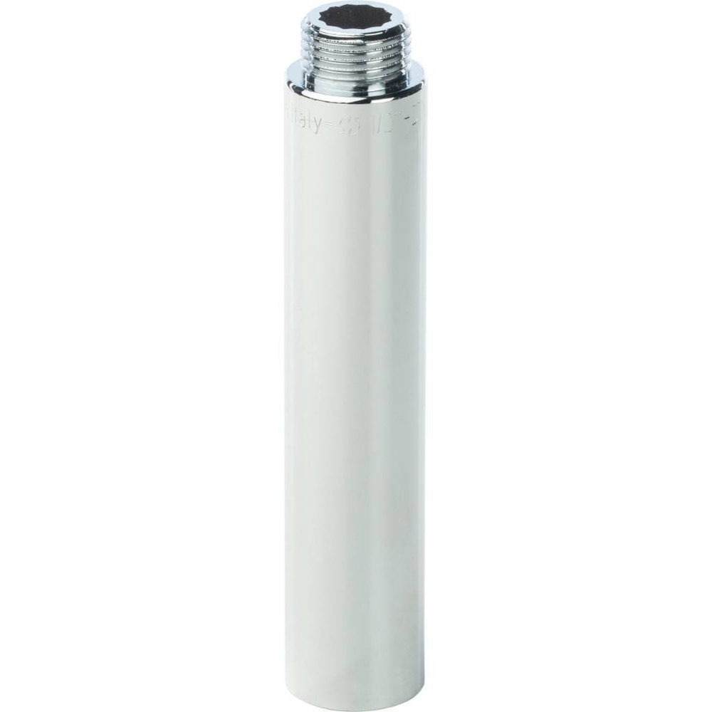 Удлинитель STOUT хромированный 1/2"x100 мм ВР/НР