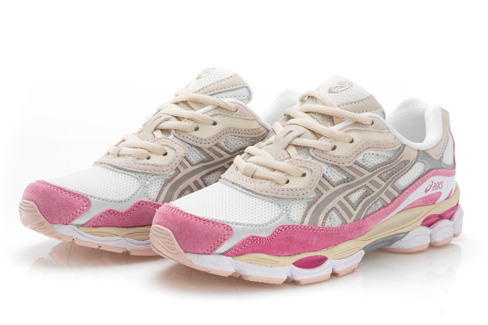 Asics GEL-NYC (Pink/beige)