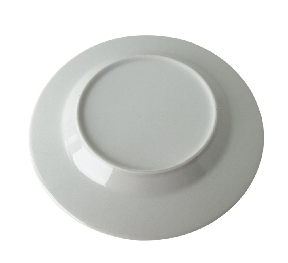 Тарелка декоративная «Котики в гнезде»