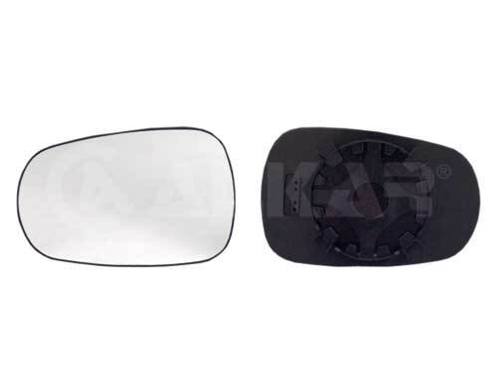 ALKAR - 6403164-ALA - Mirror Glass, exterior mirror - Povrat artikla narucenog iz Njemacke nije moguc.