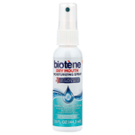 Biotene Dental Products, увлажняющий спрей от сухости во рту, нежная мята, 44,3 мл (1,5 жидк. унции)
