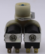 Электромагнитный заливной клапан стиральной машины Gorenje 196237