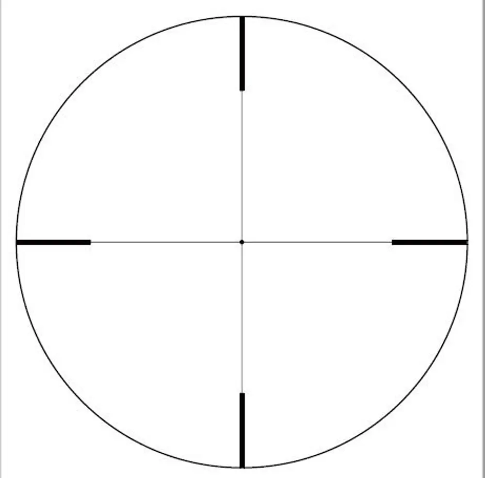Прицел Vector Optics Forester Jr. 3-9x40 (Q) (SCOM-35)