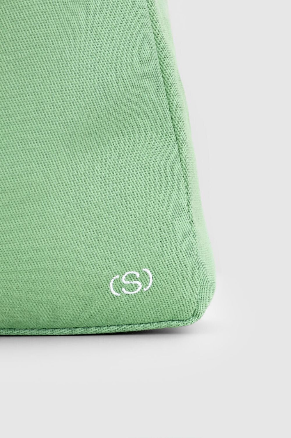 Шоппер Sputnik Bags Тоут MARCEL Зеленый