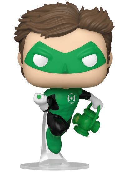 Фигурка Funko POP! Heroes DC NC Green Lantern (601) 86372 / Фигурка Фанко ПОП! по мотивам вселенной "DC", Зелёный Фонарь