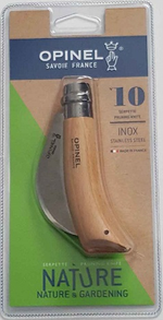 Нож Opinel Nature 10 искривленный