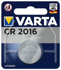 Батарейка CR2016 Varta