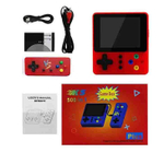 Игровая консоль Game Box K5 500 игр + джойстик (красный)