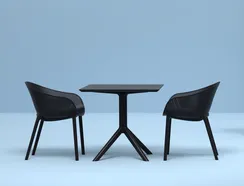 Комплект пластиковой мебели Sky