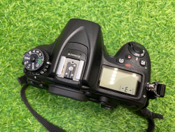 Nikon D7200 (10.000 кадров)