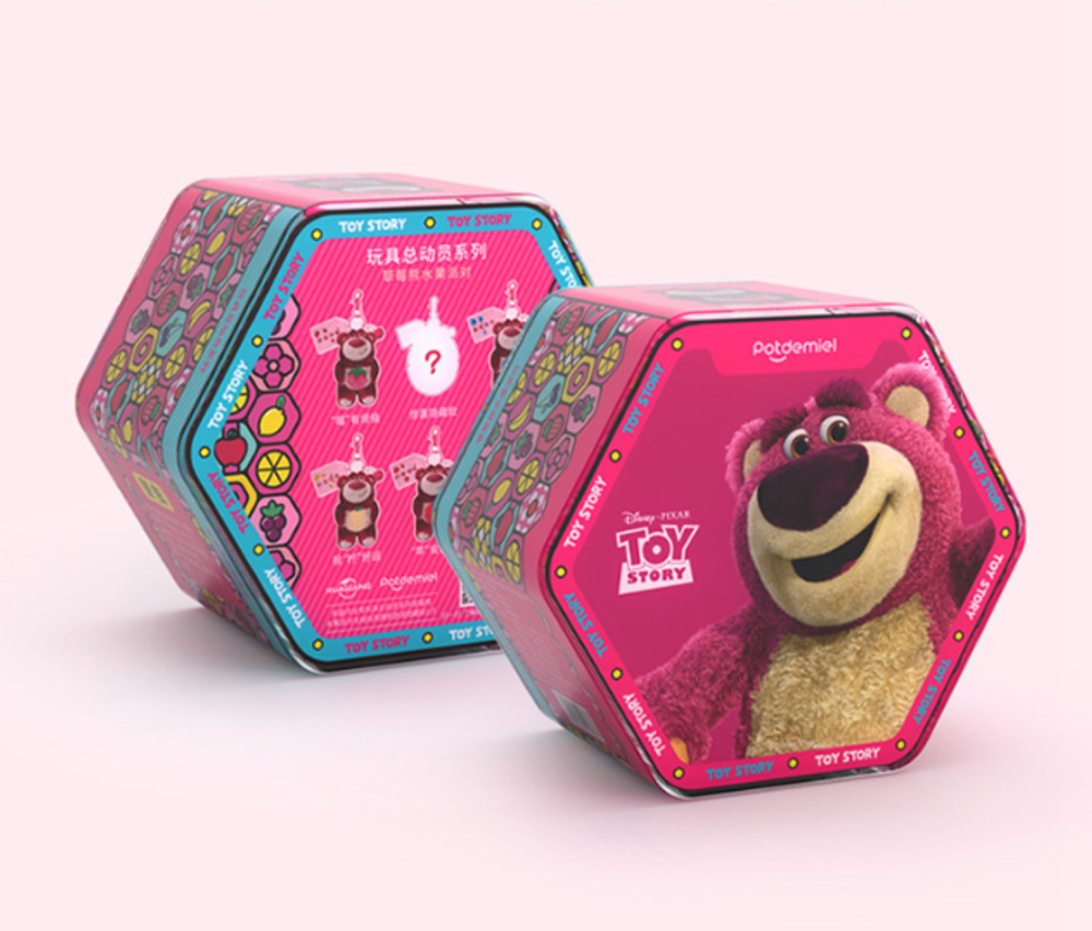 Коллекционные игрушки "Lotso Plush"