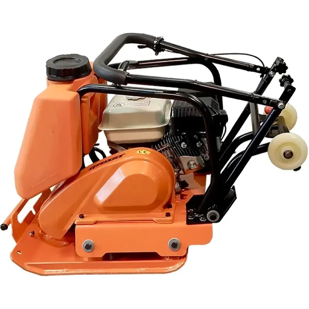 GROST VH 80 виброплита поступательного движения бензиновая 101456