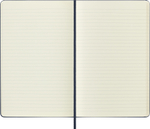 Блокнот Moleskine Classic (QP060B20) Large 130х210мм 240стр. линейка твердая обложка синий сапфир