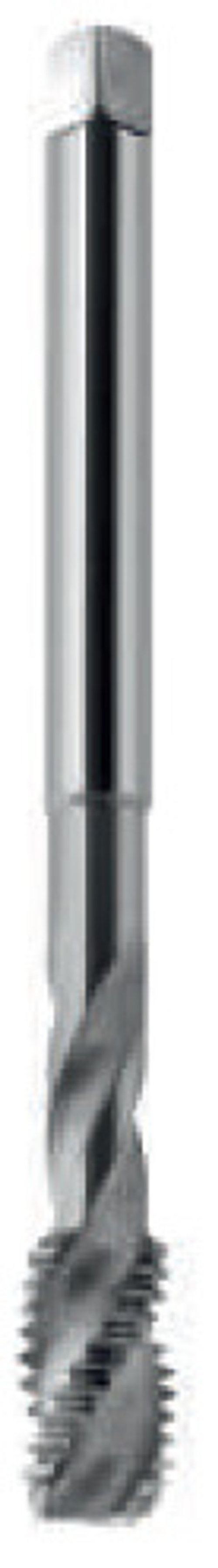 Метчик машинный DIN-376-C M16 ISO2(6H) R40 HSSE 800 D2-511101-0160