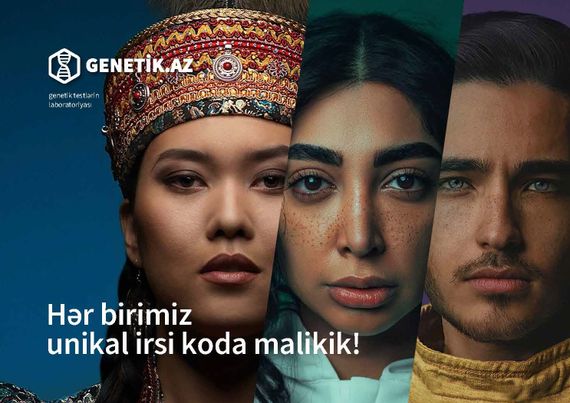 Genetik test