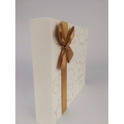 Фотоальбом Image Art IA-BBM46200 серия 127 свадебный с кармашками книжный переплёт 10х15 50 листов 200 фото