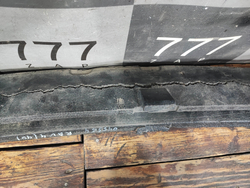 Абсорбер переднего бампера Toyota RAV4 IV (XA40) 15-19 Б/У Оригинал 5261442110