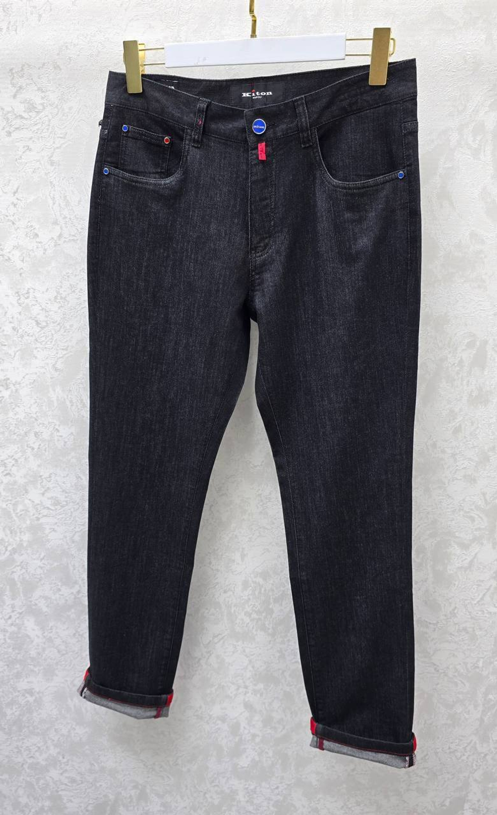 Джинсы Kiton, арт. 478733778