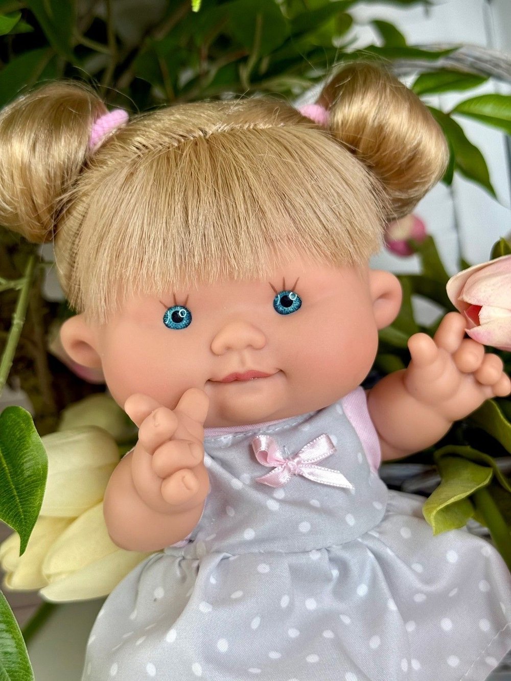 Пупс Nines 26см PEPOTE (N954K)