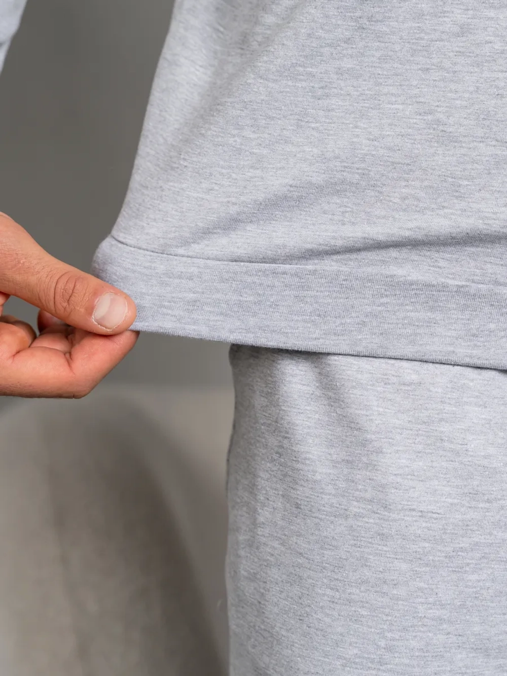 Пижама со штанами домашняя