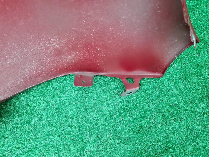 Крыло переднее правое Mercedes GLA H247 (20-нв)