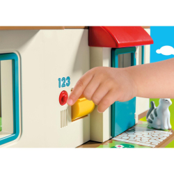 Playmobil - Семейный дом 70129 / артикул   70129  / GTIN 4008789701299