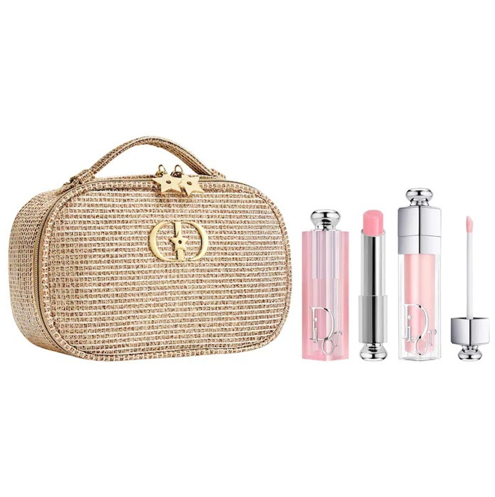 Dior The Pink Glow Ritual Makeup Set