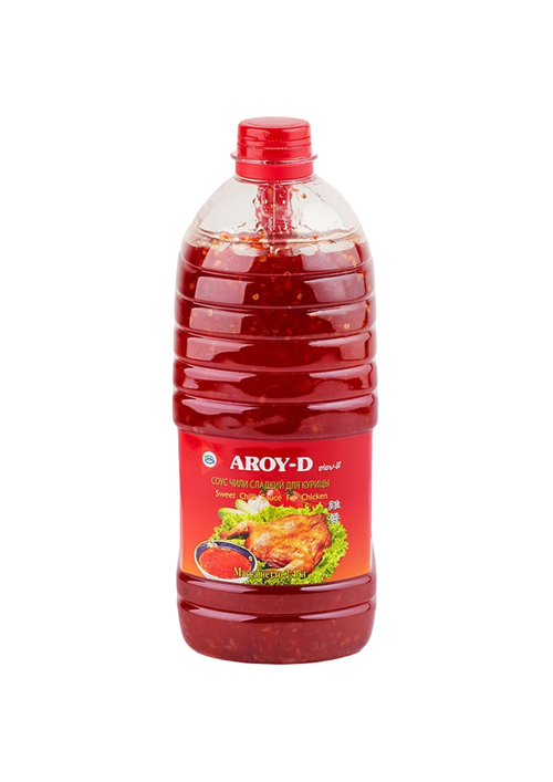 Соус Aroy-D Чили сладкий для курицы 2400 г