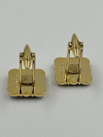 Запонки Парусник Wedgwood