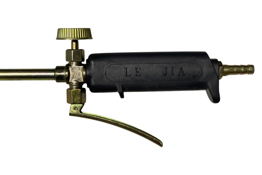 Горелка кровельная пропановая Samtools 90 см латунь