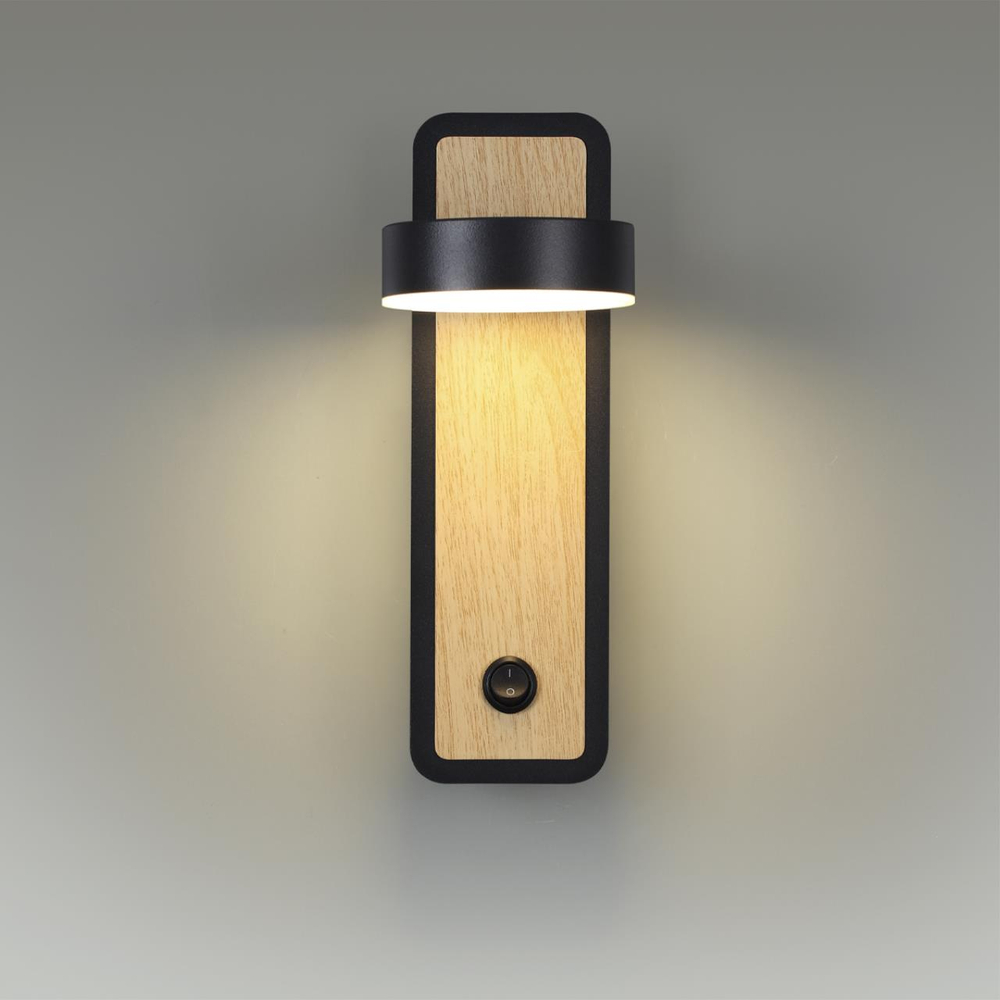 5631/5WL LN Бра LED 5Вт 3000К 220В IP20 LEDIO