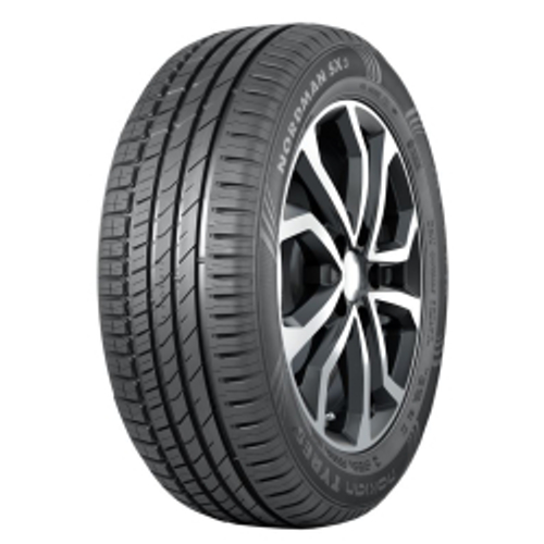 Легковая шина 185/65R15 88H NORDMAN SX3 NOKIAN