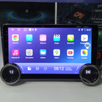 Автомагнитола 2DIN QLED DSP10" Android 4+64GB BOS-MINI A11