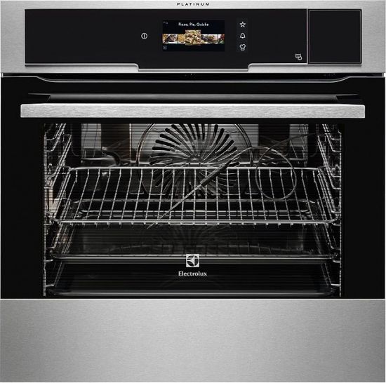 Электрический духовой шкаф Electrolux EOB 99956 VX